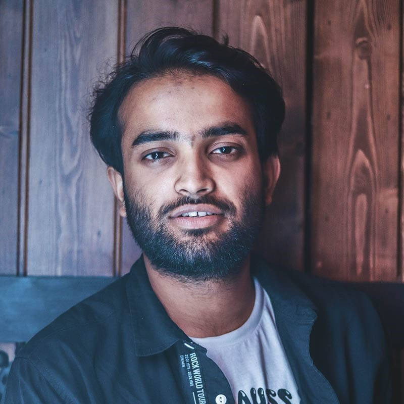 Avatar of Bilal Ahmed